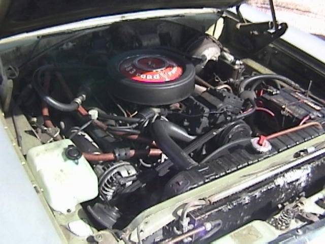 Attached picture 68 383 motor ff1 w air cond.jpg